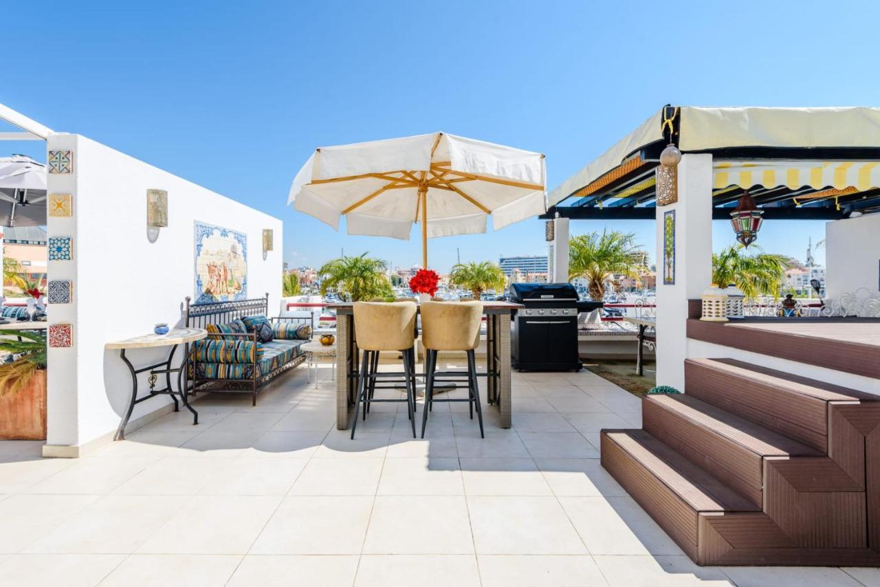 וילהמורה Marina Real - Sea View By Hd Properties מראה חיצוני תמונה