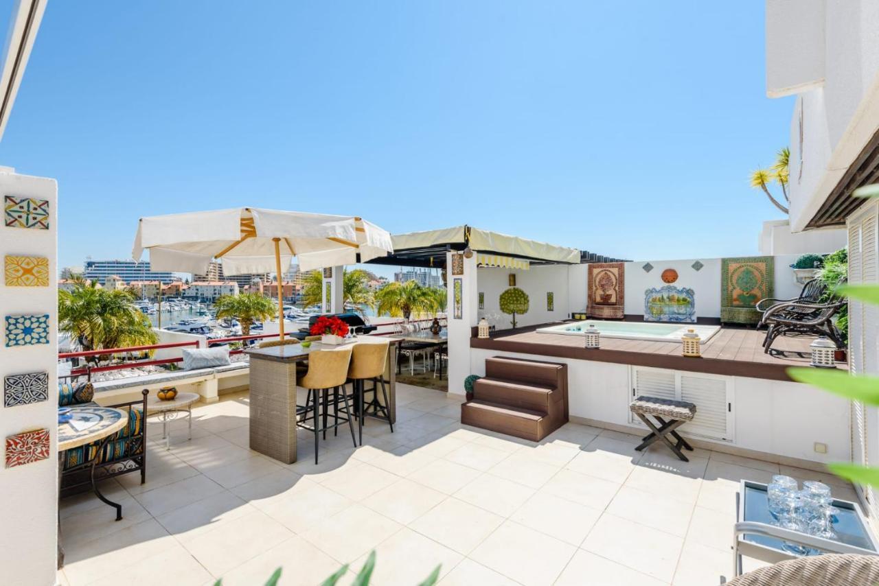 וילהמורה Marina Real - Sea View By Hd Properties מראה חיצוני תמונה