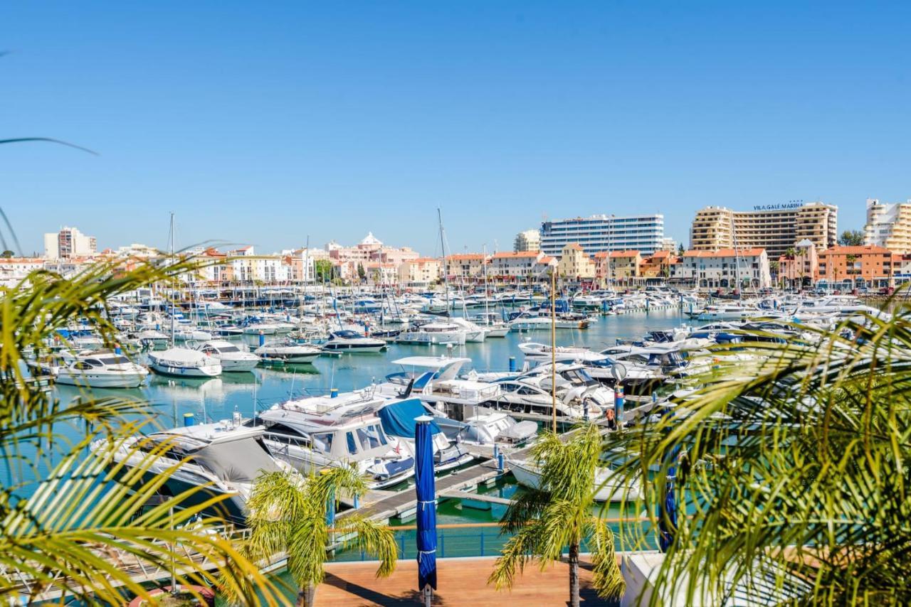 וילהמורה Marina Real - Sea View By Hd Properties מראה חיצוני תמונה