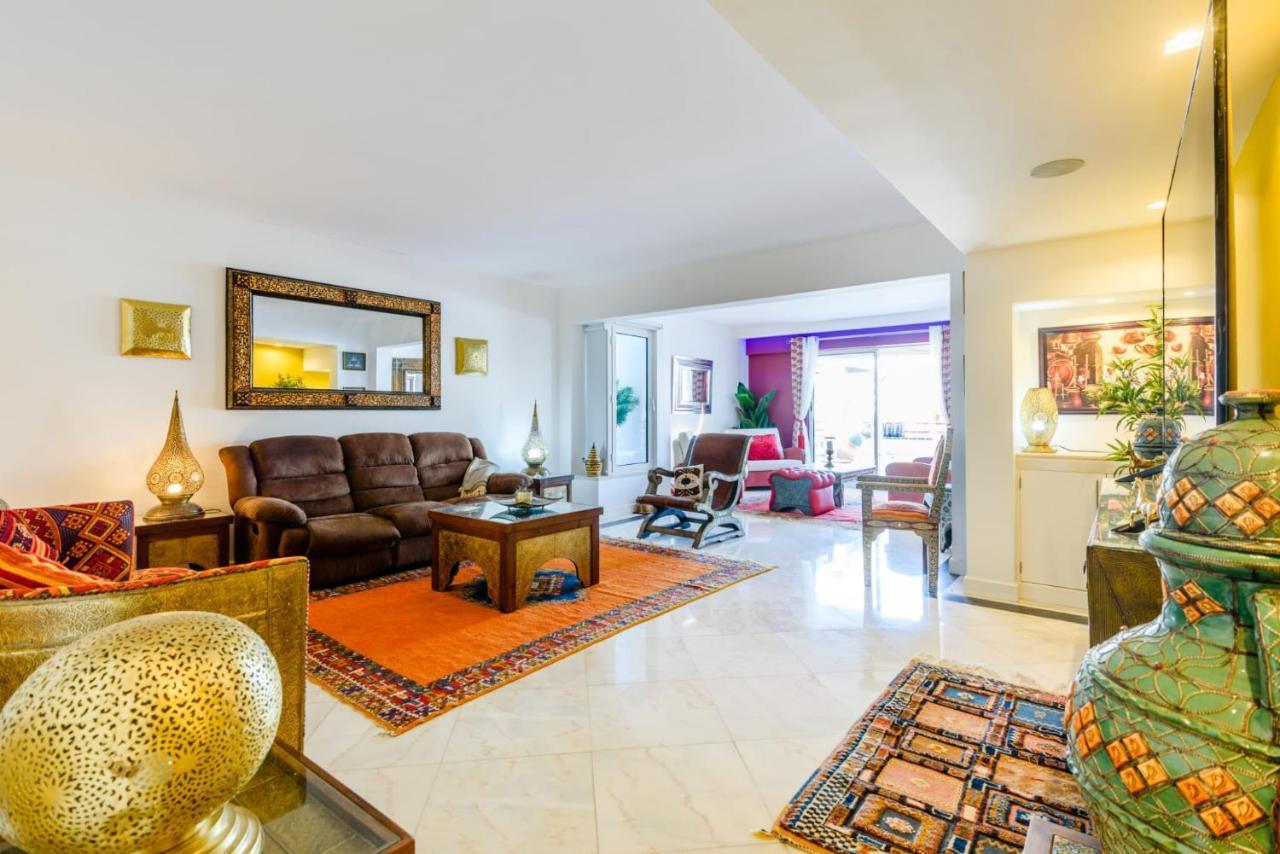 וילהמורה Marina Real - Sea View By Hd Properties מראה חיצוני תמונה