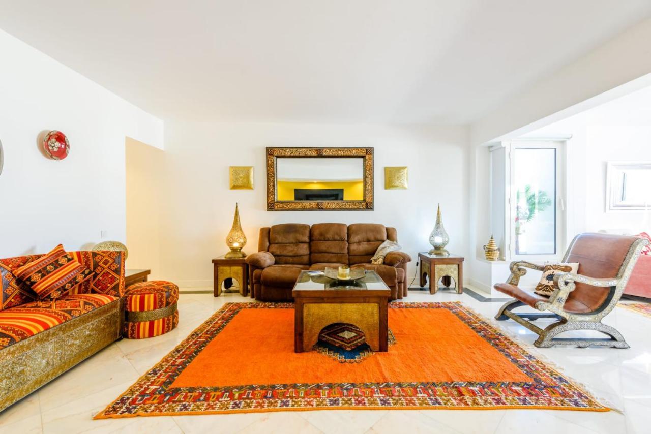 וילהמורה Marina Real - Sea View By Hd Properties מראה חיצוני תמונה